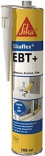 SikaFlex EBT+ Adhesive, Sealant and Filler, Black, 300 ml