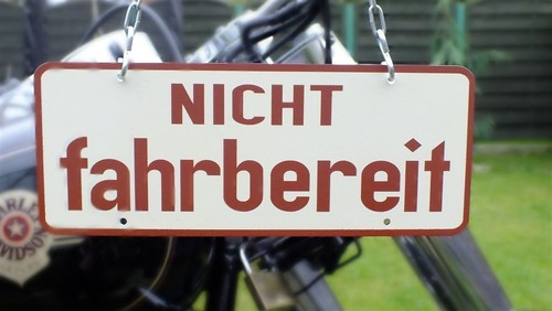 FAHRBEREIT BMW DKW PHANOMEN ARDIE ZUNDAPP NSU KS600 K500 K800 R71 R5 R6 R66  - Bild 1 von 2