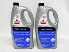 Bissell Professional Multi-Purpose Oxy Carpet Cleaner Liquid, 52 oz. - Pack of 2