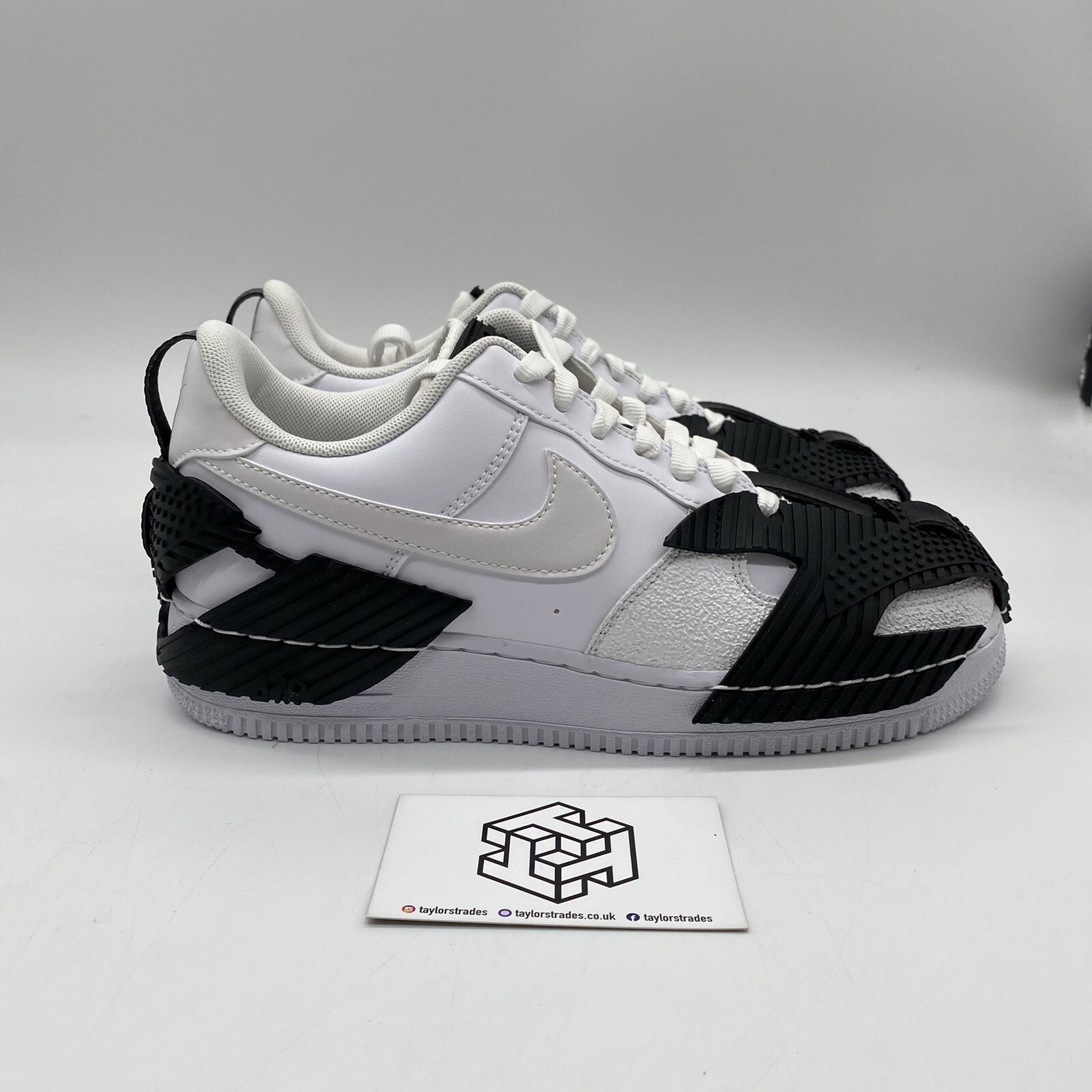 Nike NDSTRKT Air Force 1 Low UK 6 US 6.5 EUR 39 CZ3596-100 | eBay