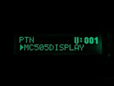 DIY MC-505 Roland LCD MC 505 Replacement Display Screen