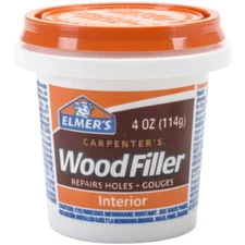 Elmer's Carpenter's(R) Interior Wood Filler-4oz