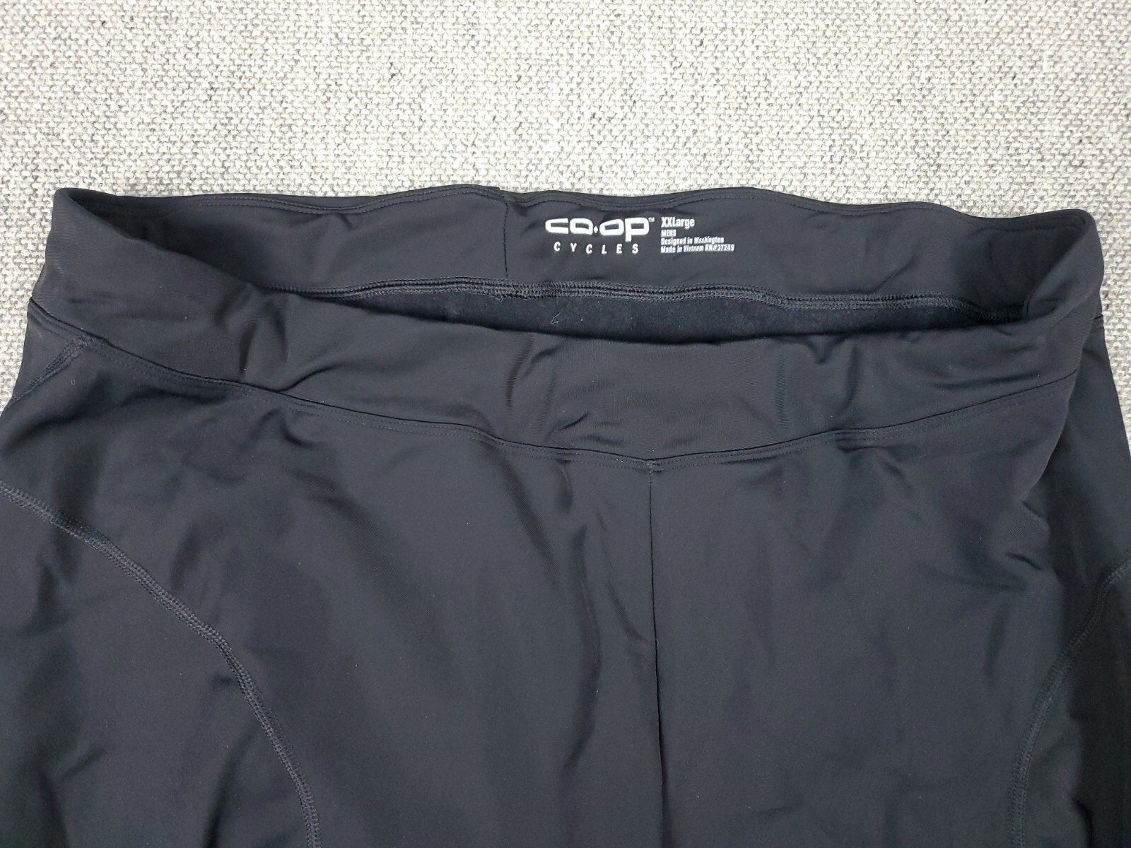 REI CoOp Cycles Fleece Lined Pants Men's XXL Reflect… Gem