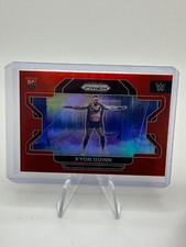 2022 WWE - Prizm - Red /299 - #34 Xyon Quinn No 280