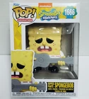 RIPPED PANTS SPONGEBOB SQUAREPANTS - Funko POP! Animation #1666 Vinyl Figure NEW