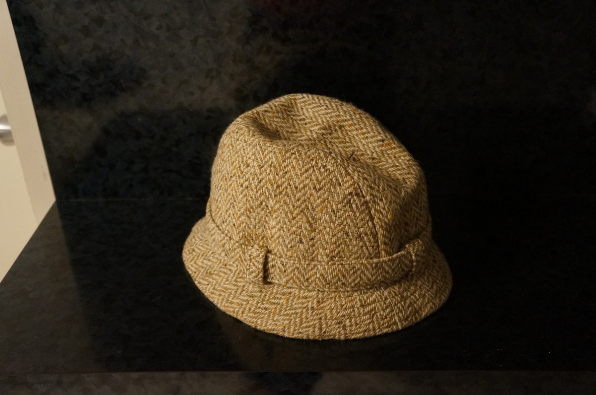 New MILLARS Cufden Connemara Vintage Made in Ireland 100 
