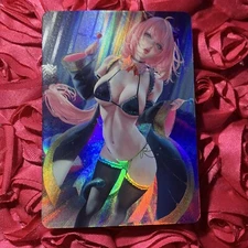 ANYA FORGER SPY X FAMILY OOTD Teaser ACG Anime Goddess WAIFU HOLO Card Sexy 3