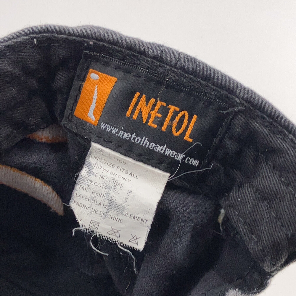 Canada Large Flame Pattern Hat Maple Leaf - image 5