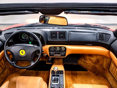 1999 Ferrari 355 Spider - Picture 7 of 40