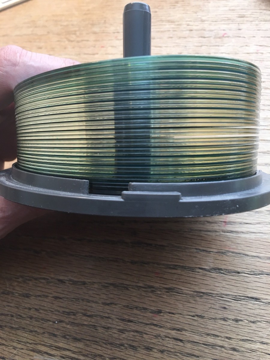 AT&T CD-R-80MIN Compact Discs - 
