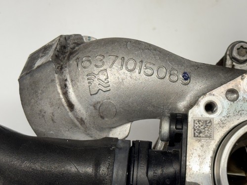 AUDI A1 2019 1.0 PETROL TURBO CHARGER 04C145703H OX - Picture 7 of 7
