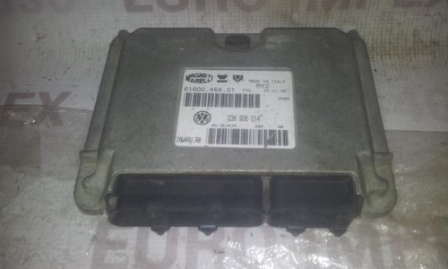 Volkswagen Golf 2001 ECU Engine Computer (Engine Control Unit) 036 #2807-55