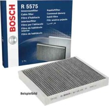 BOSCH INNENRAUMFILTER  1 987 432 190 Partikelfilter FUER JAGUAR ... (199)
