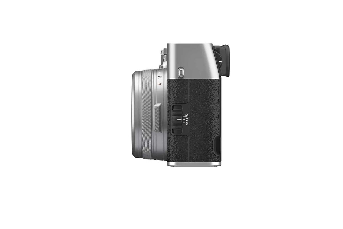 Fujifilm X100 VI Digital Camera (Silver) By FedEx | eBay Fujifilm X100 VI Digital Camera (Silver) By FedEx | eBay