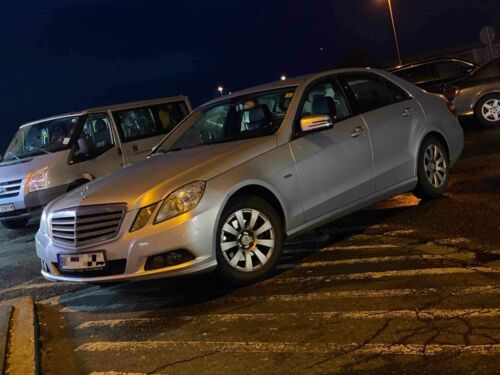 Mercedes W212 200 Cdi blueefficiency - Bild 5 von 13