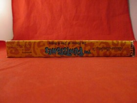 The Flintstones Rescue of Dino Hoppy Nintendo NES Empty Box ONLY no game/manual