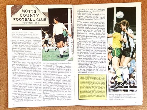 Marshall Cavendish Football Handbook 1978 Single Issues - Various Multi Choice - Picture 76 of 176