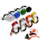 Motorcycle Parts CNC Oil Cylinders Reservoir Front Brake Clutch Tank Fluid Cup