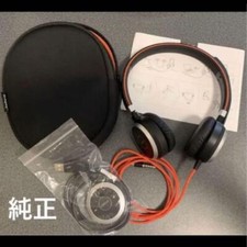 Genuine Jabra 40 Uc Stereo Headset