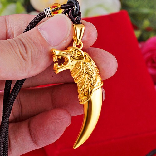 FLEUR 22K 23K 24K THAI BAHT OR JAUNE GP BIJOUX BRACELET 6,5 pouces EUR