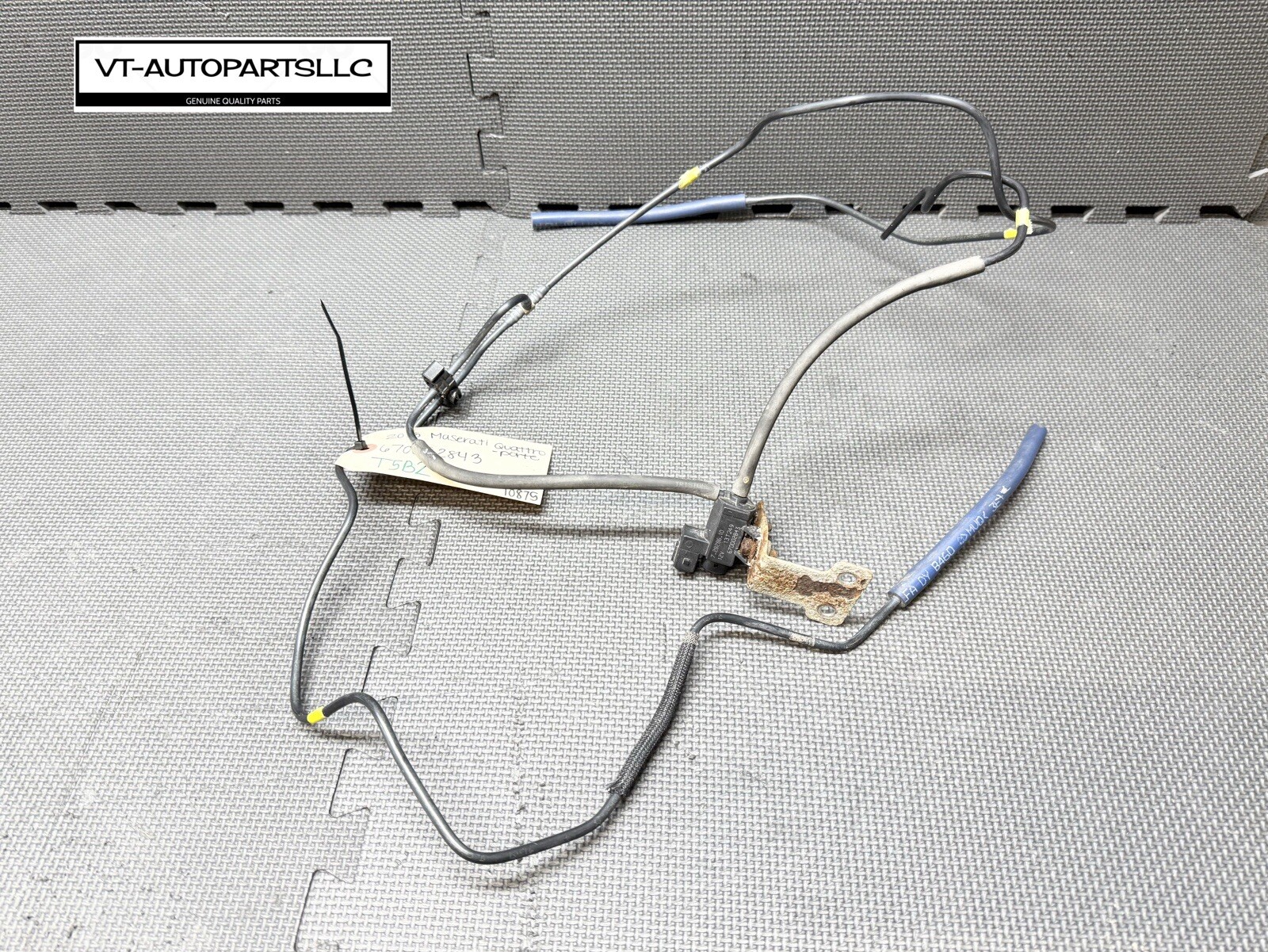 Maserati Quattroporte 2017-2020 Solenoid valve P/N 670002843