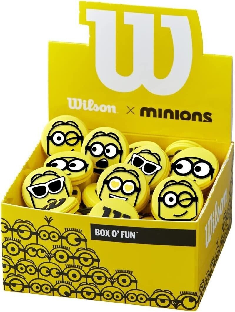 5 PACK: WILSON 