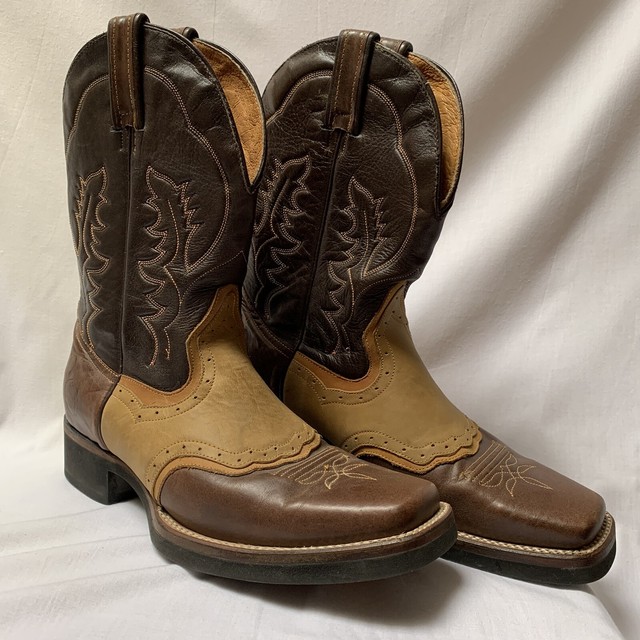 Reyme Cowboy Boots Hecho En Mexico botas de vaquero 🇲🇽 eBay