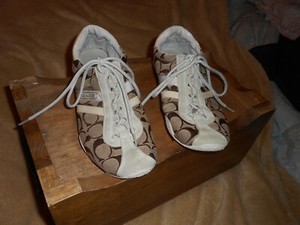 coach katelyn sneakers