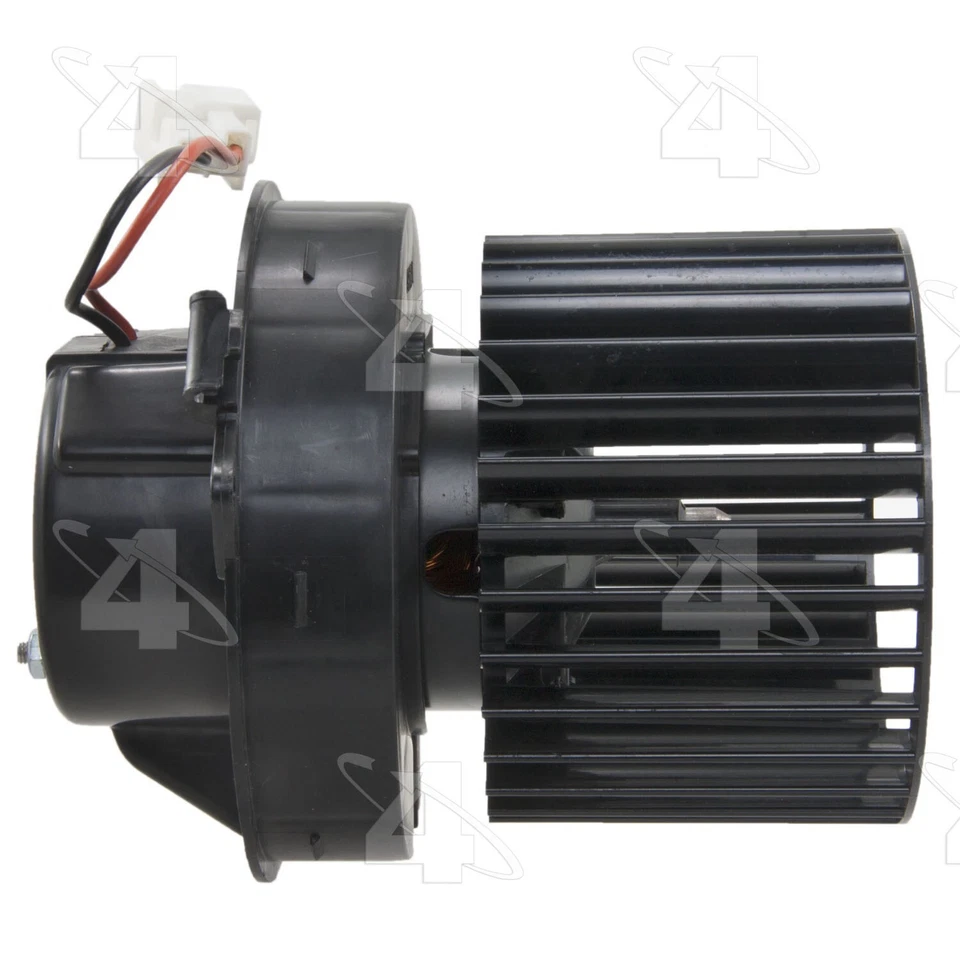 Motor de ventilador HVAC para 2014-2015 Nissan Versa Note 4 estações 557XE82 - Imagem 4 de 4