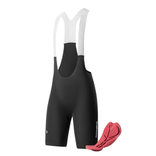 ROCKBROS Bicycle Riding Shorts Overalls Men MTB Road Bike Sponge Damping Summer - Picture 9 of 15
