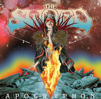 THE SWORD - APOCRYPHON  CD NEU 