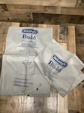 New DeLonghi Pinguino Portable Air Conditioner And Accessories Storage Bag Set