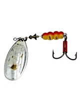 Vintage MEPPS 5 AGLIA British French PAT Treble Hook Spinnerbait Made in France.