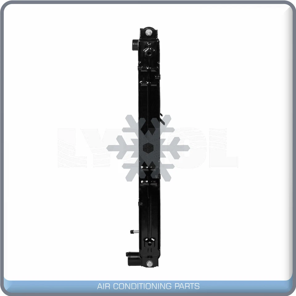 New Radiator For Toyota Tundra V8 4.7L Base Limited SR5 TO3010299 QL - Image 4 of 4