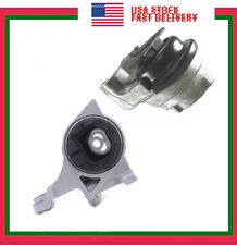 2PCS Engine Motor & Transmission Mount For Lincoln MKT 3.7L 5342 5429 2010-2012