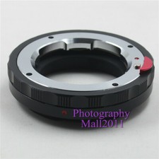 Macro Close Focus Lens Adapter for Leica M ZM to for Nikon Z7 Z6 Z ZFC Camera