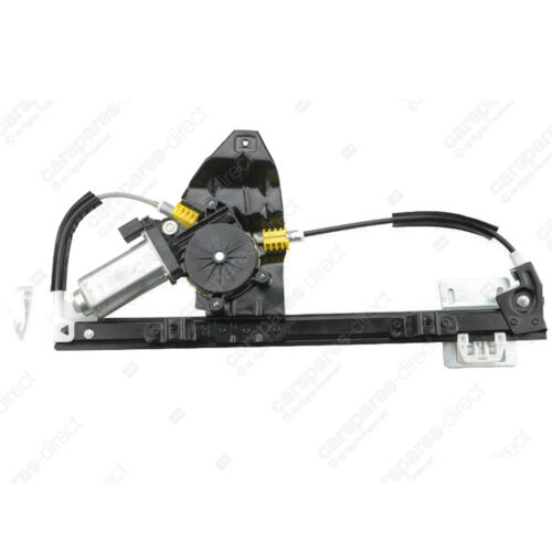 LAND ROVER FREELANDER 1 REAR RIGHT DRIVER WINDOW REGULATOR WITH MOTOR CVH101202 - Picture 2 of 5