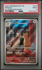 Carte Pokemon PERSIAN 078/064 Holo Secrète EV6.5 Fable Nébuleuse SFA FR PSA 9