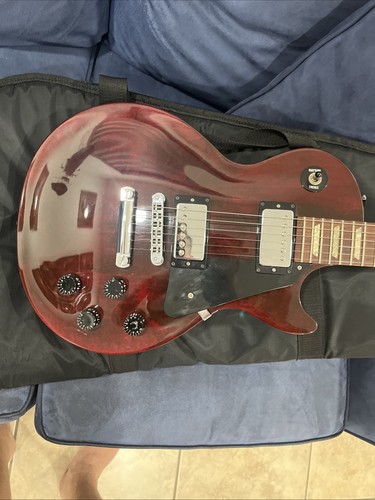 gibson les paul studio session