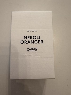 Neroli Oranger Matiere Premiere 50ml