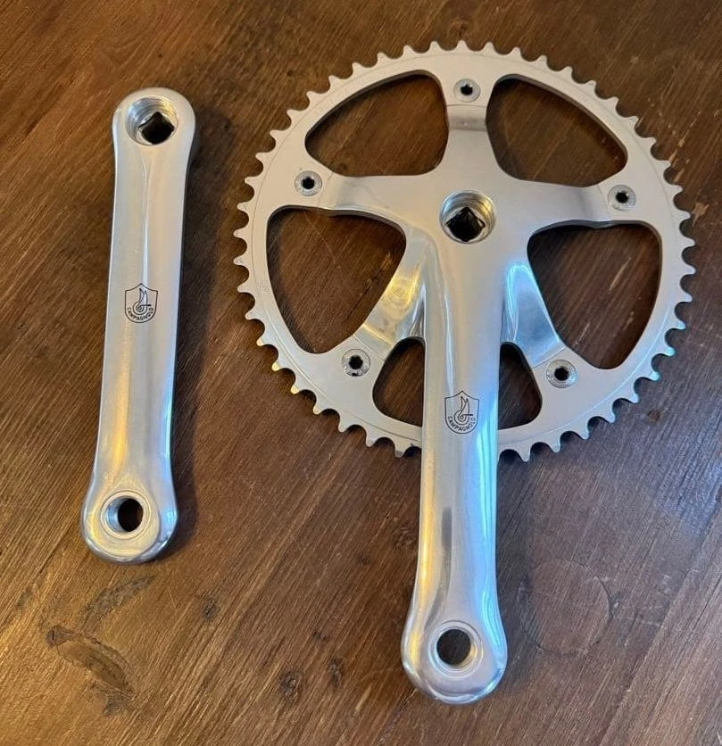 Campagnolo RECORD Track ボトムブラケット 未使用品 CAMPAGNOLO 「カンパニョーロ」 RECORD ボトムブラケット/ 京都西院店