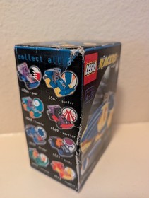 LEGO RACERS  Surfer (4567)  Discontinued 