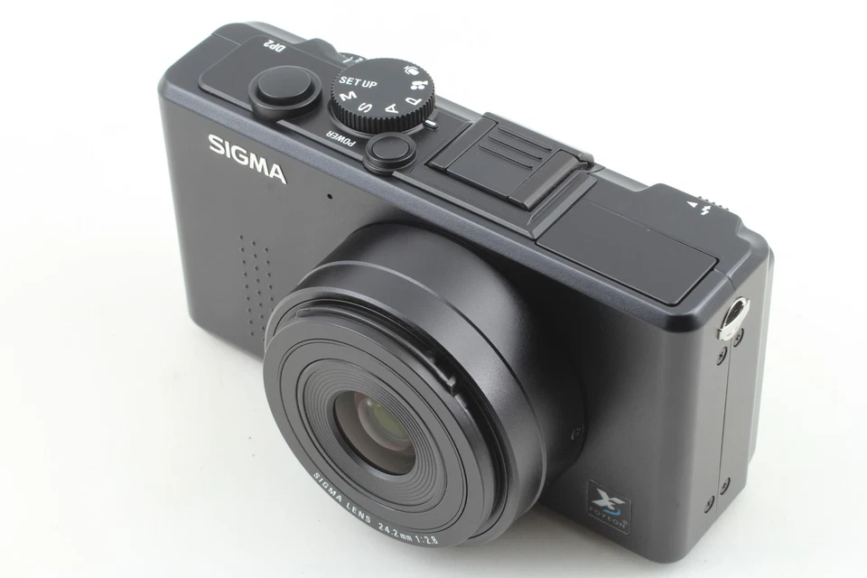 [Top MINT in Box] Sigma DP2 14MP Compact Digital Camera Japan - Image 4 of 4
