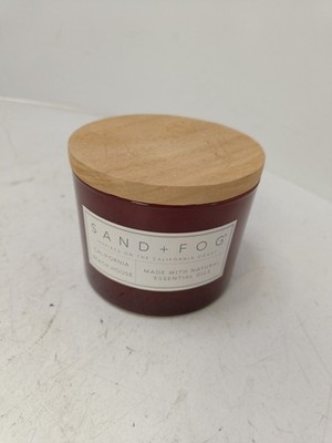 Sand + Nebel Mondschein Sojawachskerze 12 Oz.