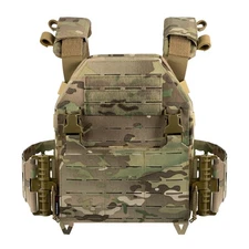 YAKEDA Tactical Training Vest with PALS System - Adjustable Straps Quick-Rele...