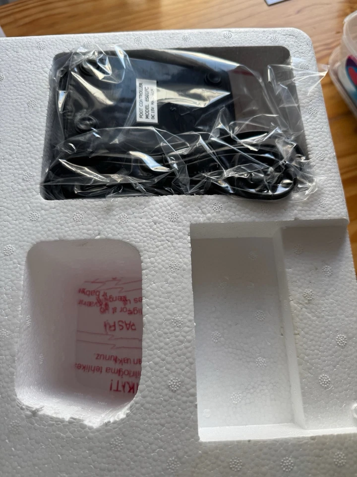 Texi Joy 48 Computernähmaschine neu - Bild 3 von 4