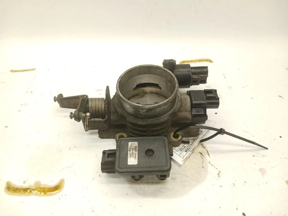 '96-'01 JEEP CHEROKEE Throttle Body Assembly 4.0L OEM 6 Month Warranty! - Изображение 2 из 4