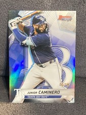 JUNIOR CAMINERO 2025 BOWMAN'S Best Black 6/10
