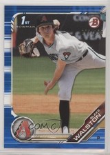 2019 Bowman Draft Blue 72/150 Blake Walston #BD-12 1kk