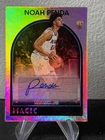 Noah Penda 2025-26 Topps Hoops 1989 Signatures #89S-NP Rookie Magic Auto